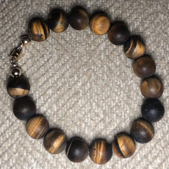 Tigers eye bracelet - Picture 1 of 2
